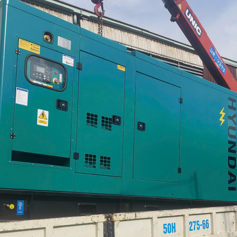 Tư vấn chọn máy phát điện cho các tòa nhà cao tầng