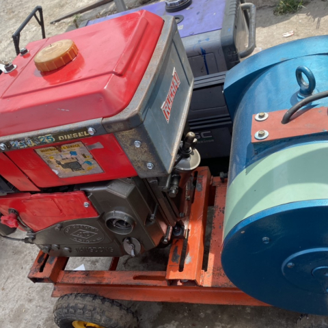 Sửa chữa máy phát điện tại TP.HCM chuyên nghiệp