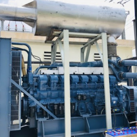 Bảo trì máy phát điện tại Đồng Nai uy tín